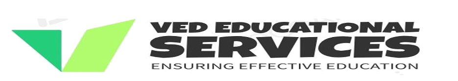 Ved Educational Services logo
